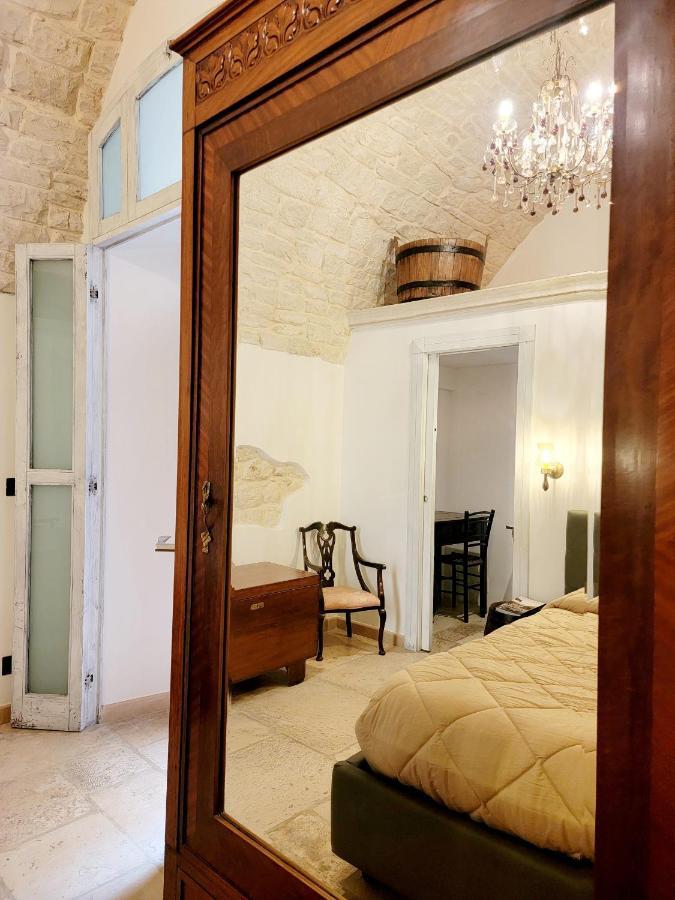 Appartamento Giovinazzo Historic Apulia Old Town Stone House With Private Patio Esterno foto