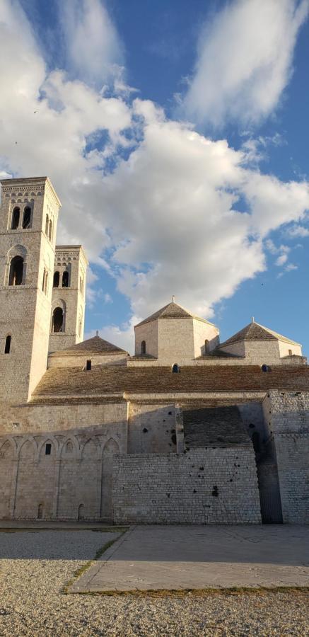 Appartamento Giovinazzo Historic Apulia Old Town Stone House With Private Patio Esterno foto